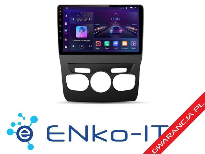 Radio 2din Android Citroen C4 4GB Nawigacja, Bluetooth, DSP, Raty