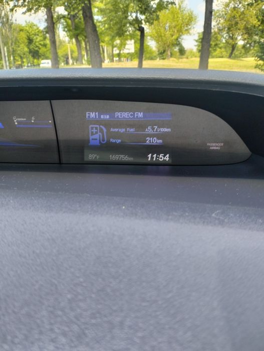 Honda civic hybrid 13 року