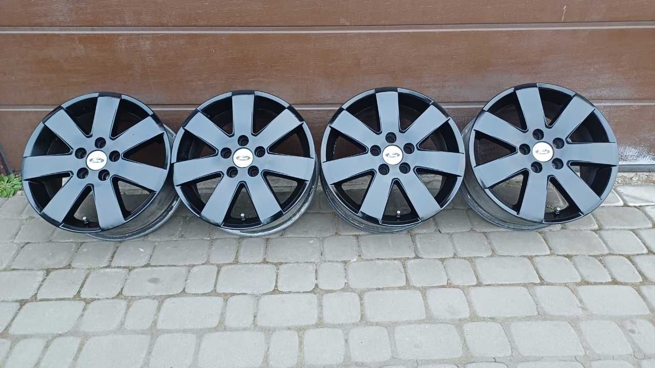16" alufelgi 5x108 FORD FOCUS c-max transit connect mondeo kuga s-max