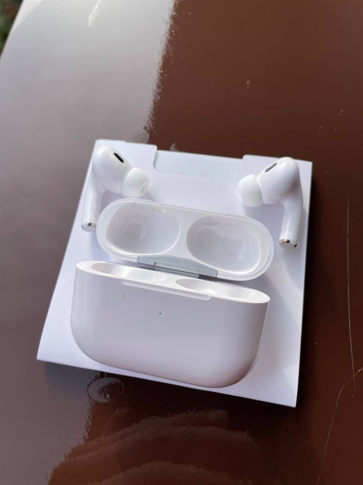 sluchawki apple Air Pods Pro gen. 2