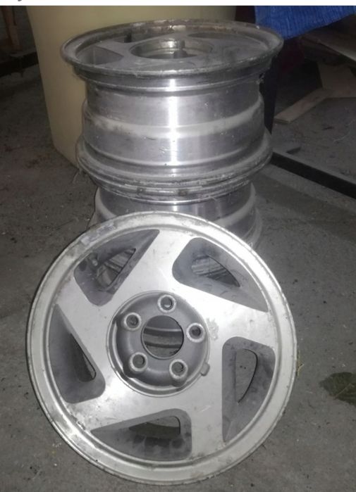 r15  5 ×114.3 7j et12 Ford explorer ranger bronco jeep  ВОЛИНЯНКА