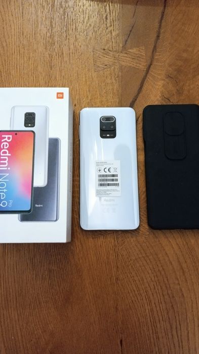 Xiaomi Redmi Note 9 Pro 6/128 GB stan bdb