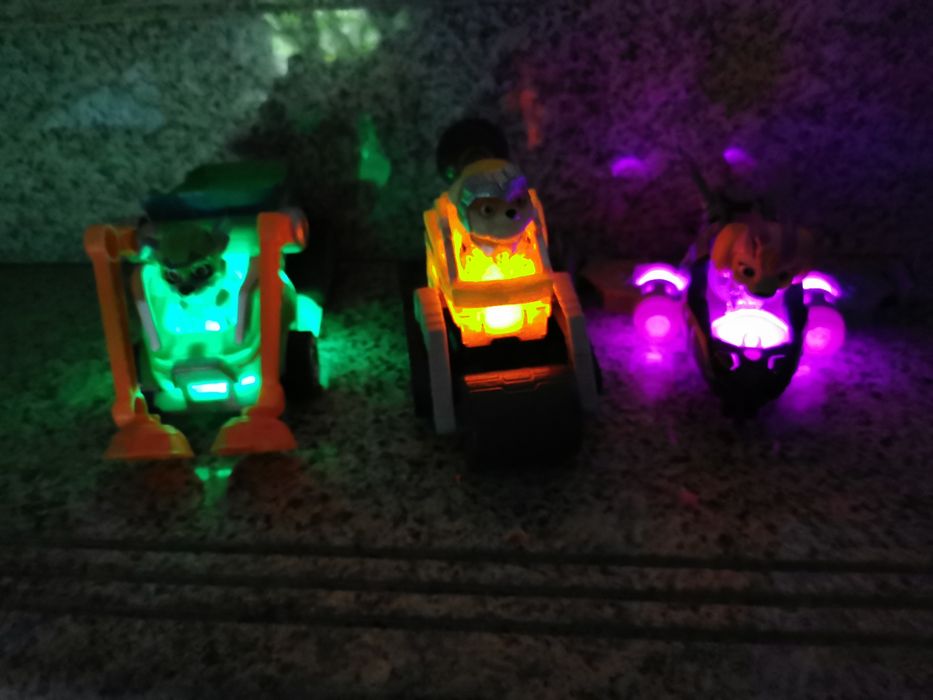 Psi patrol kosmopieski film 2, kosmo skye,  Rocky kosmopsy