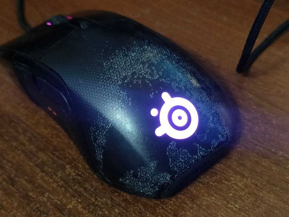 Мишка SteelSeries Rival 700