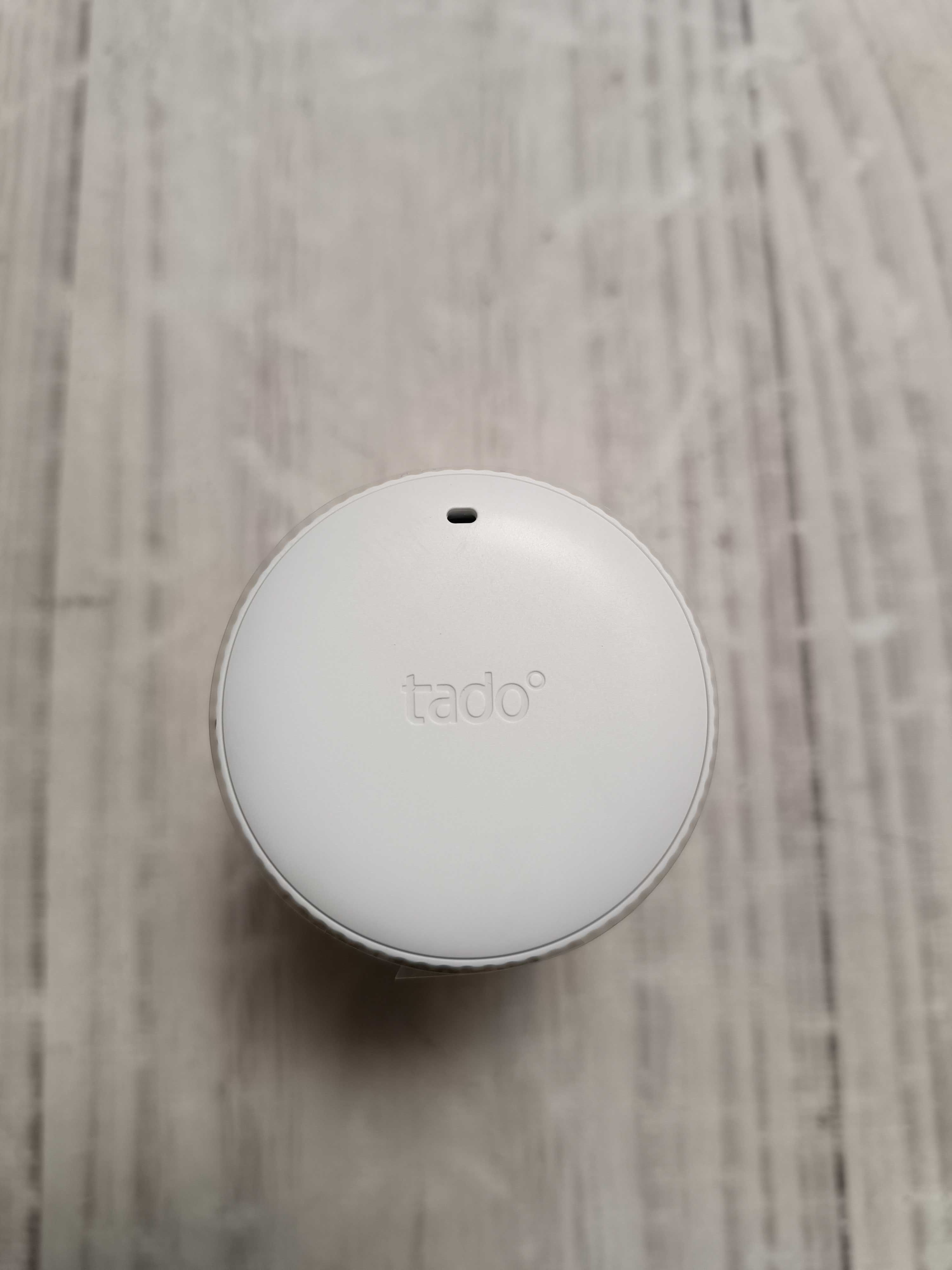 tado° BASIC - Wifi Starter Kit V3+, розумний радіаторний термостат 3