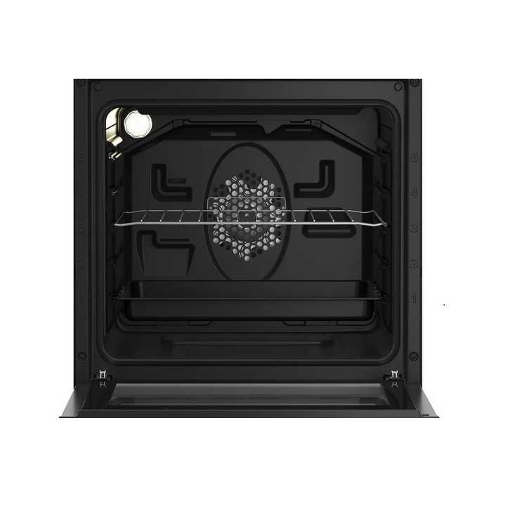 KUCHNIA BEKO FSM 57300 GX CERAMICZNA Klasa energetyczna A Super Cena!