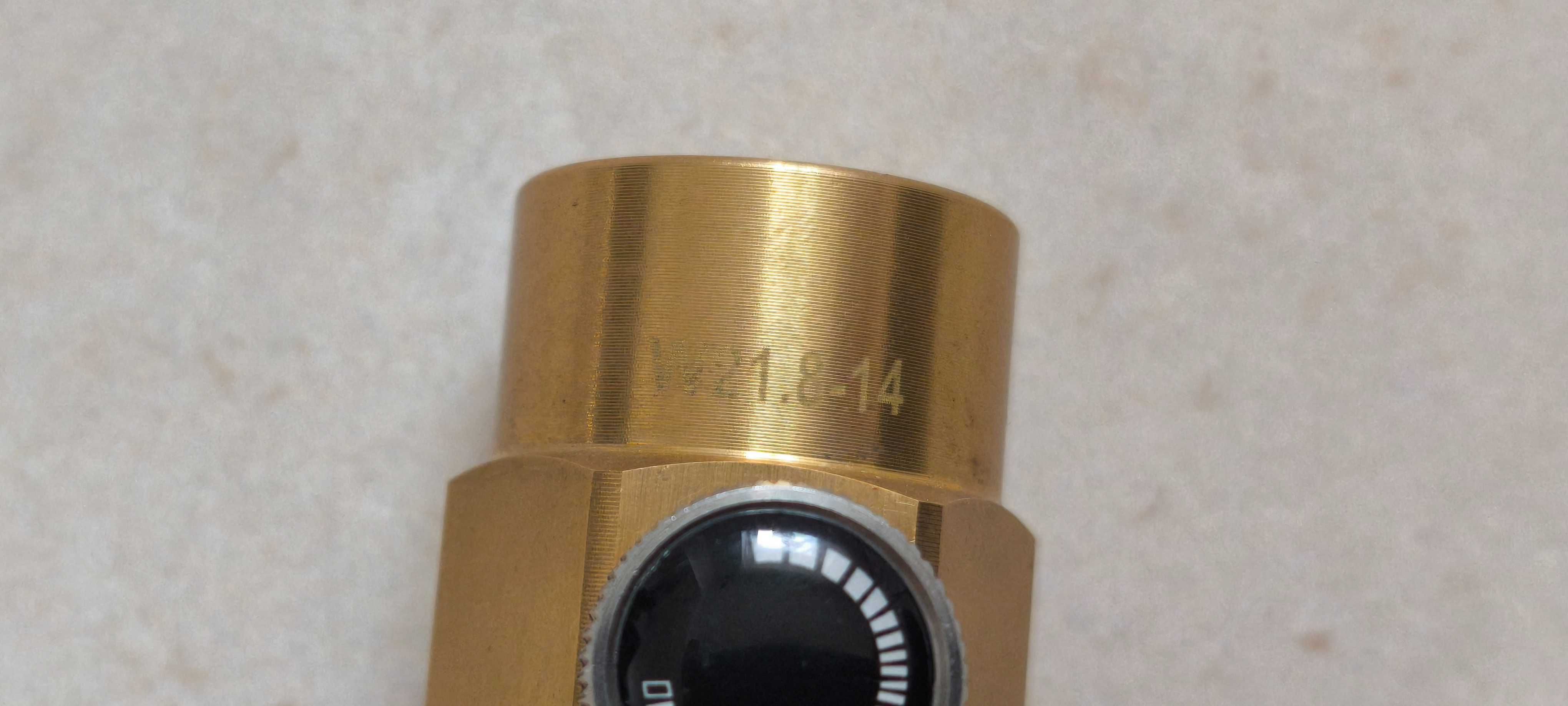 Soda Stream przetoczka adapter przejściówka do napełniania butli Co2