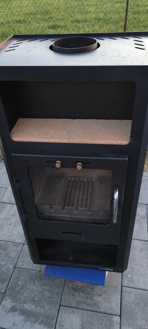 Piecyk kominek 7 kw