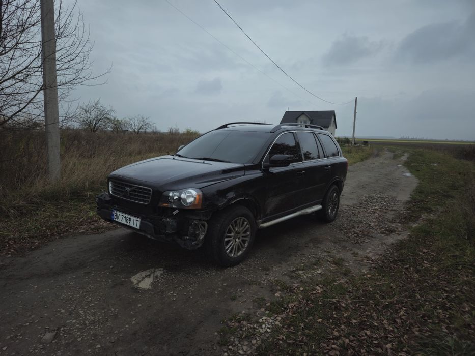 Продам volvo xc90 2.4 d
