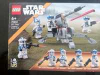 75345 - LEGO Star Wars - 501st Clone Troopers Battle Pack