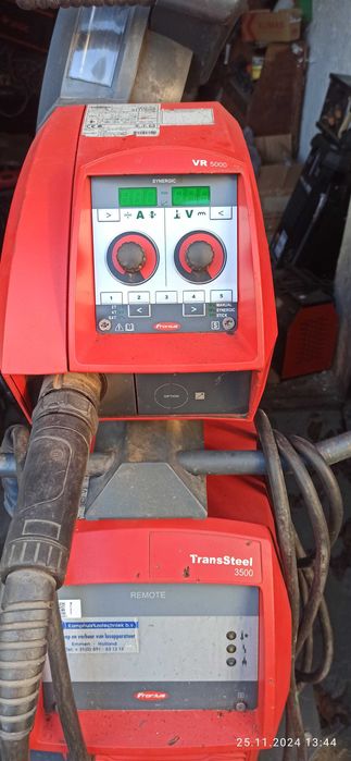 Spawarka Fronius Trans Steel 3200