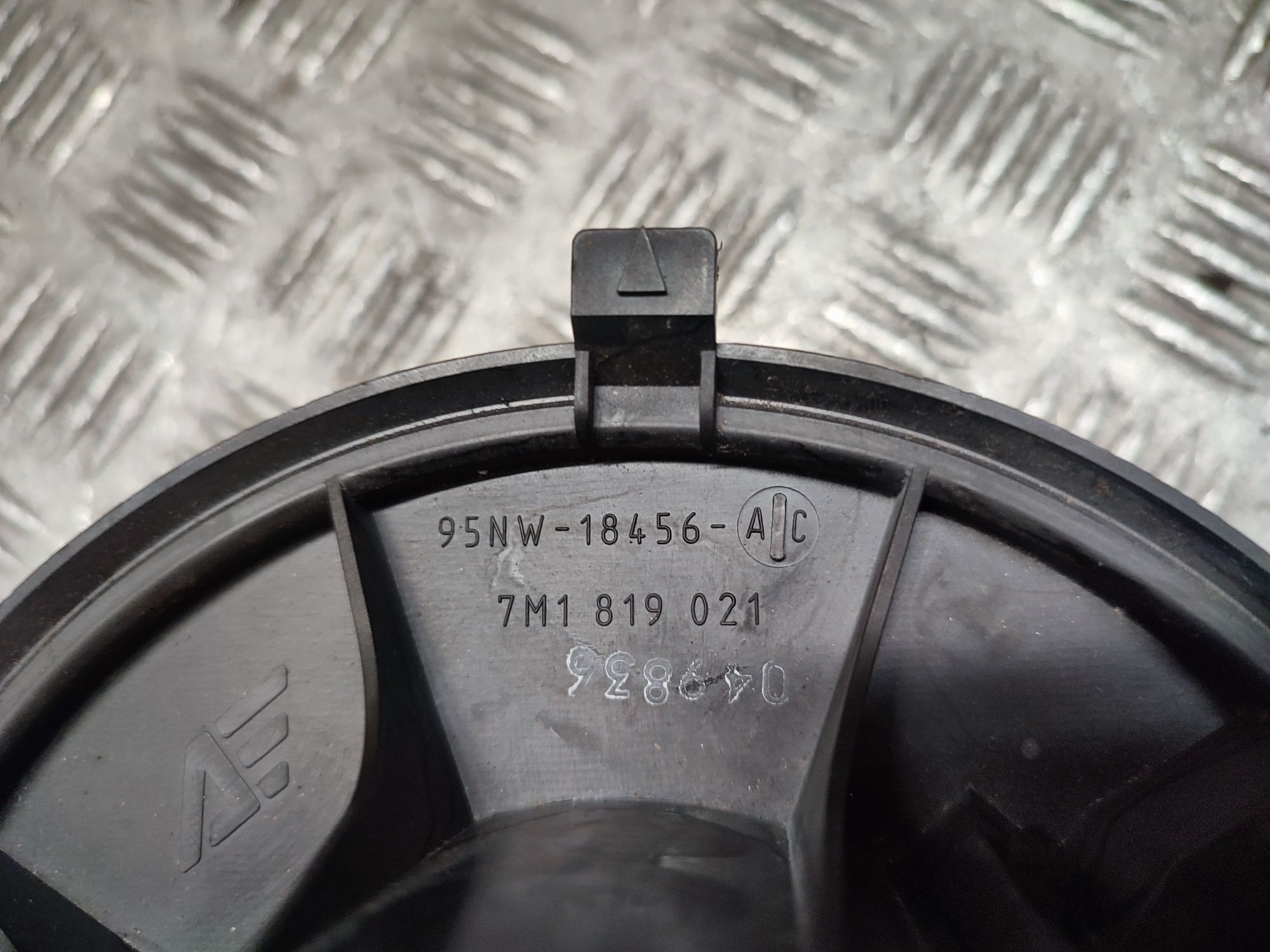 VW Sharan I FL dmuchawa wentylator nawiewów klimatyzacji