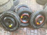 Докатки FORD, VOLVO 125/85R16 5-108 4.0J ET25 DIA63.4мм.