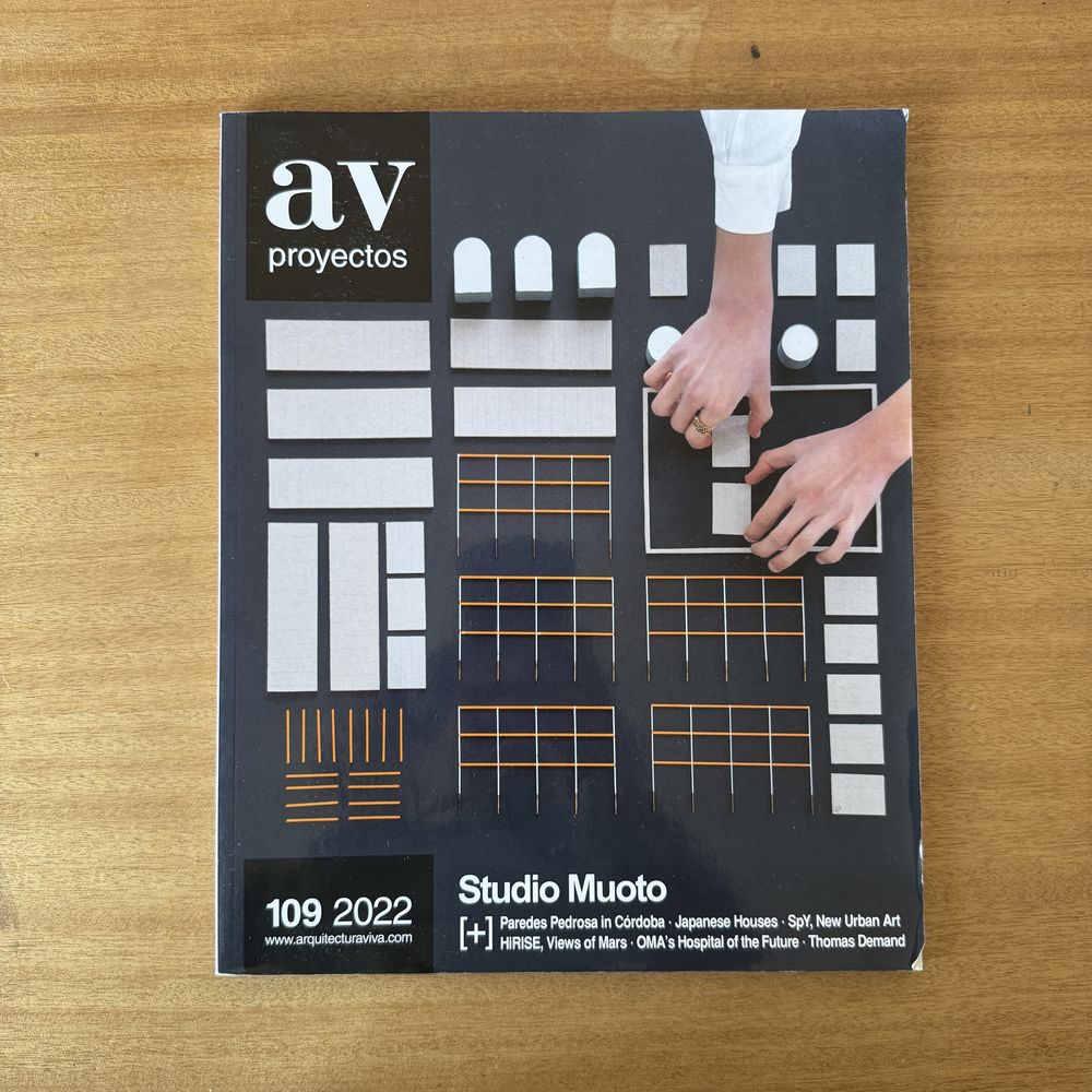 AV Proyectos 109 - Studio Muoto
