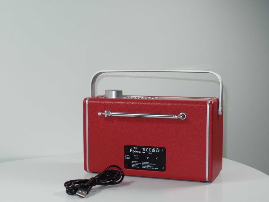 Radio Vintage  I-BOX EPOCA