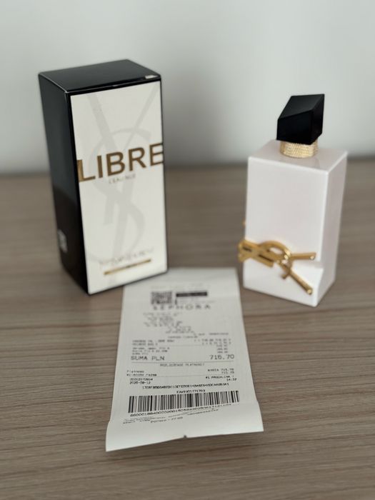 perfumy Ysl Libre 90ml