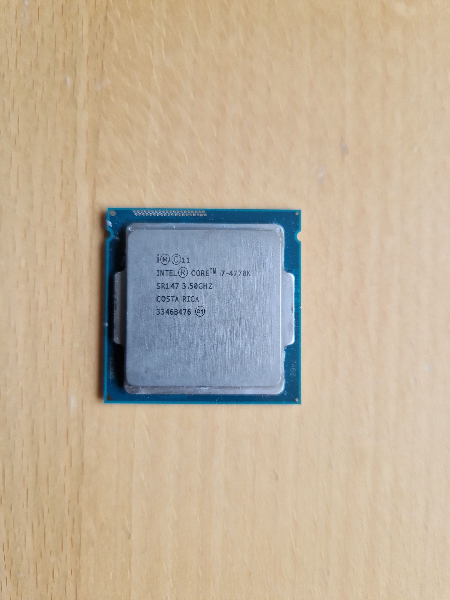 Intel Core i7-4770K 3.5-3.9ghz Топ Процесор сокет1150