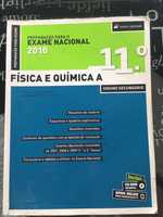 Livro Preparação Exame Nacional Física e Química - 2011