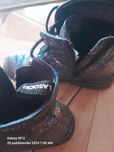 Buty zimowe dziewczece