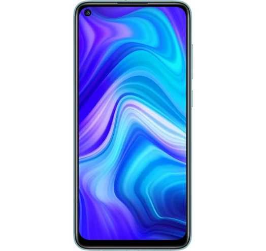 Смартфон Xiaomi Redmi Note 9 4/128GB Polar White 6.53" 2 SIM 5020 mAh