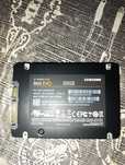 SSD диск 500GB Samsung 860 EVO (SATA3 \ 2.5"). Trade-in
