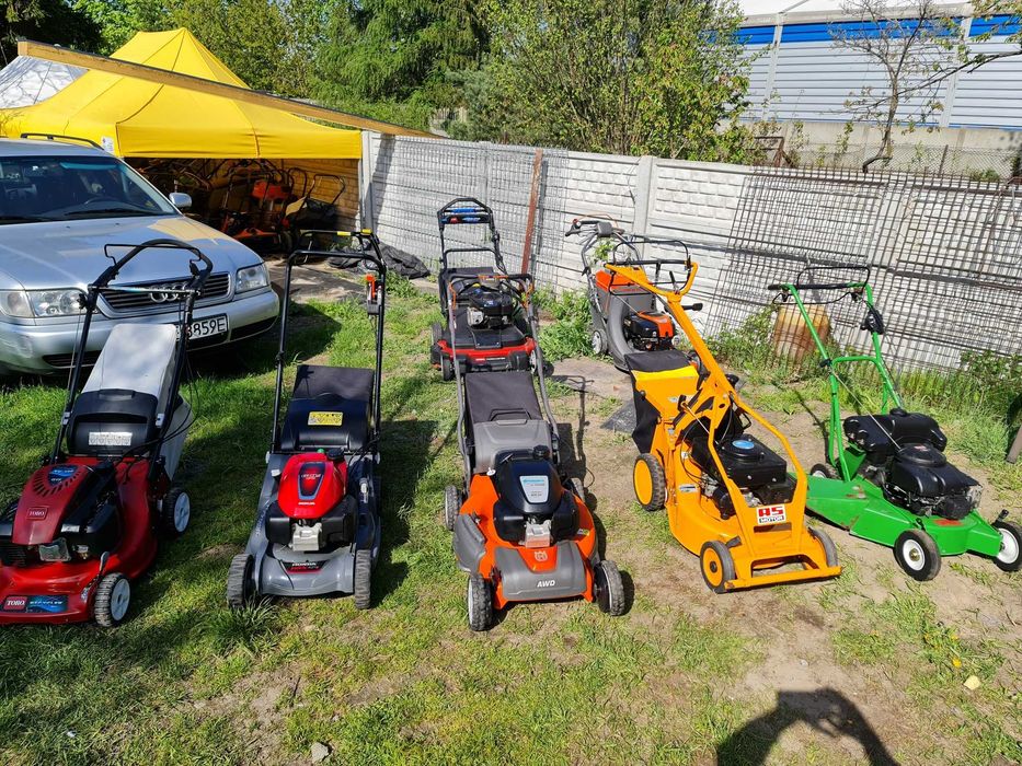 Kosiarka Husqvarna GCVX 170 AWD perfect