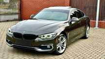 BMW Seria 4 Okazja! BMW 430i xDrive stan idealny