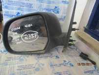 Espelho ESP2357 NISSAN MICRA 2014 ESQ MANUAL