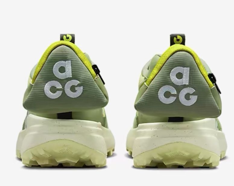 Оригінальні кросівки Nike Acg Lowcate x future movement