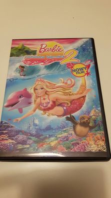 Barbie i podwodna tajemnica - bajka VCD dla dzieci