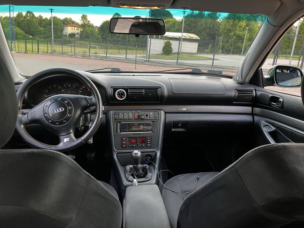 Audi A4 B5 2.8 Quattro
