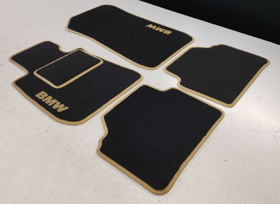 Автоковрики для BMW E21,E30,E36,E46,E90,F30,G20, GT. Автокилимки БМВ 3