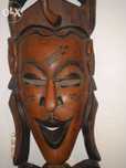 vendo face de madeira