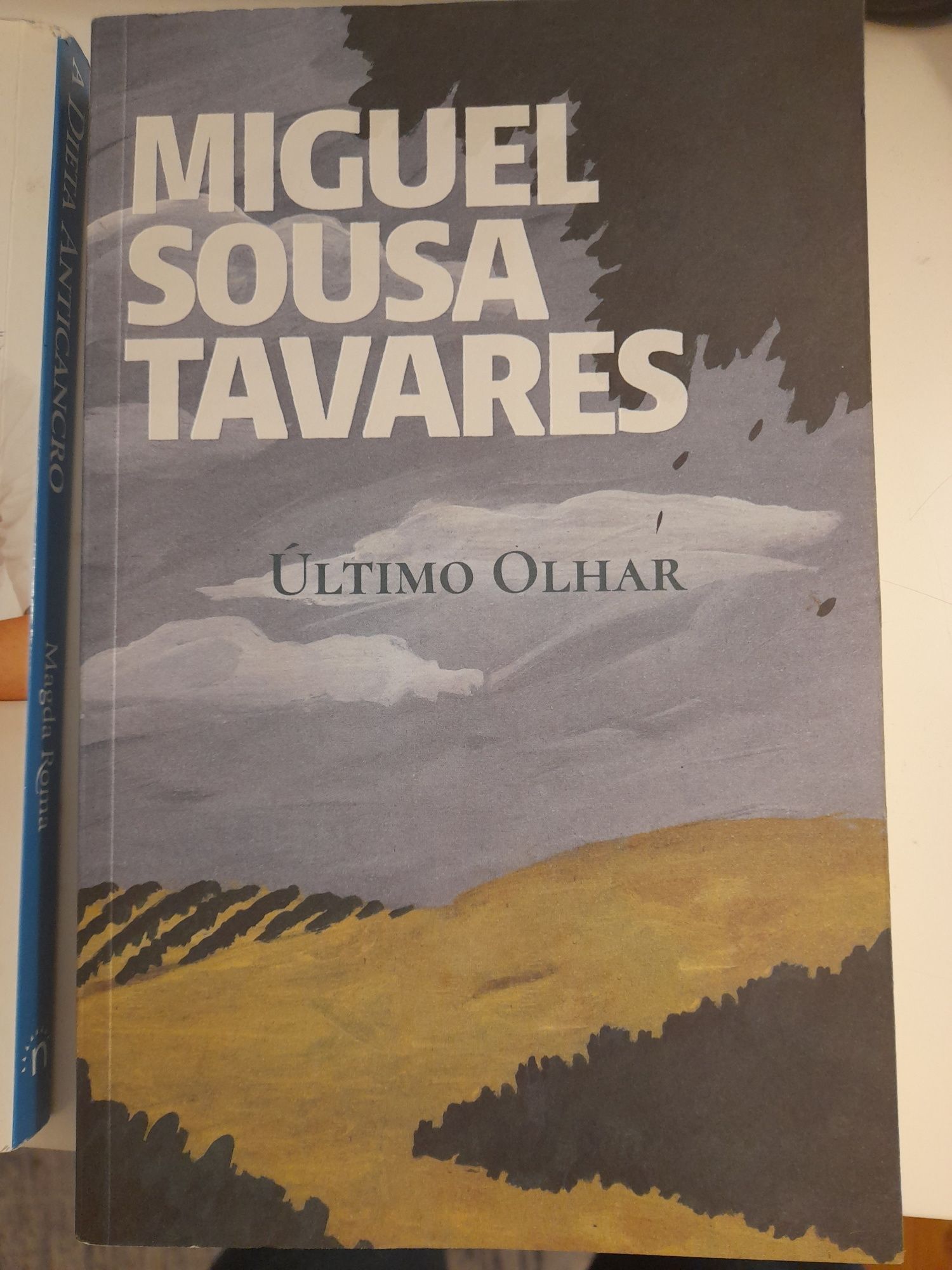 "O último olhar"- Miguel Sousa Tavares