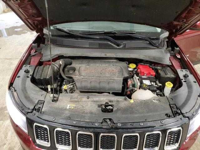 Jeep Compass Latitude 2021