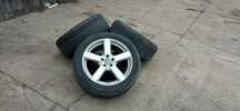 Felgi aluminiowe volkswagen 19 cal 5x112