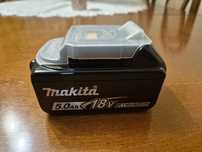 Akumulator Makita BL1850B 18V 5Ah LXT 2szt