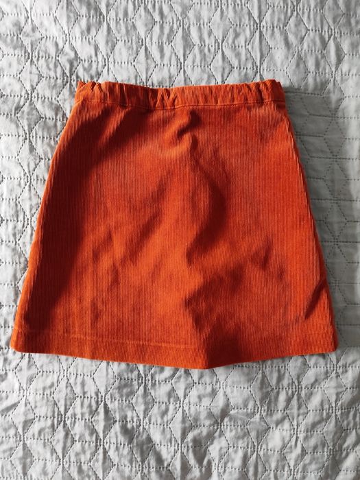 Spódniczka struksowa