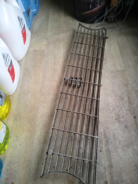 Решотка радіатора ваз 2101