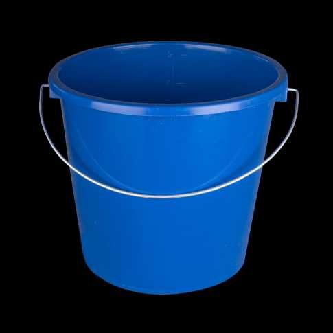 Wiadro plastikowe 5l wiaderko gospodarcze 5 domowe na wodę