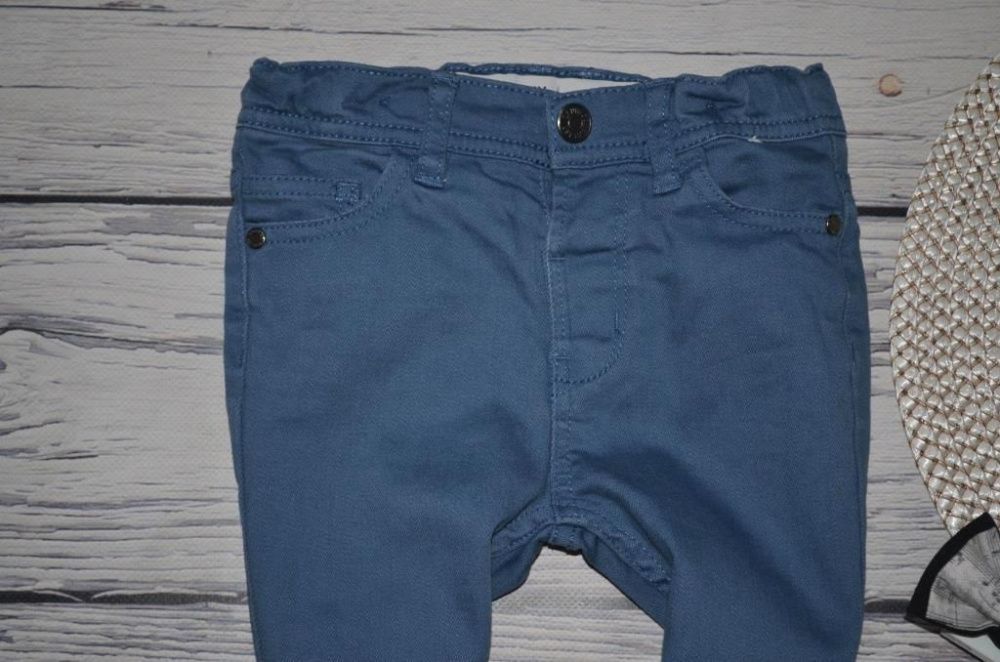 2 - 3 года 98 см фирменные мего крутые штаны джинсы брюки мальчику