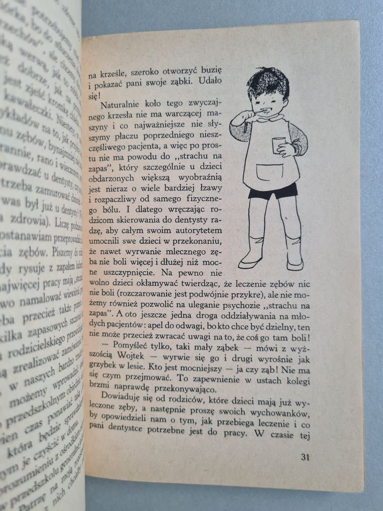 Z dziennika wychowawczyni przedszkola - Maria Dunin-Wąsowicz