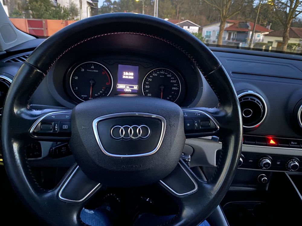 Audi A3 sportback 1.6 Nacional