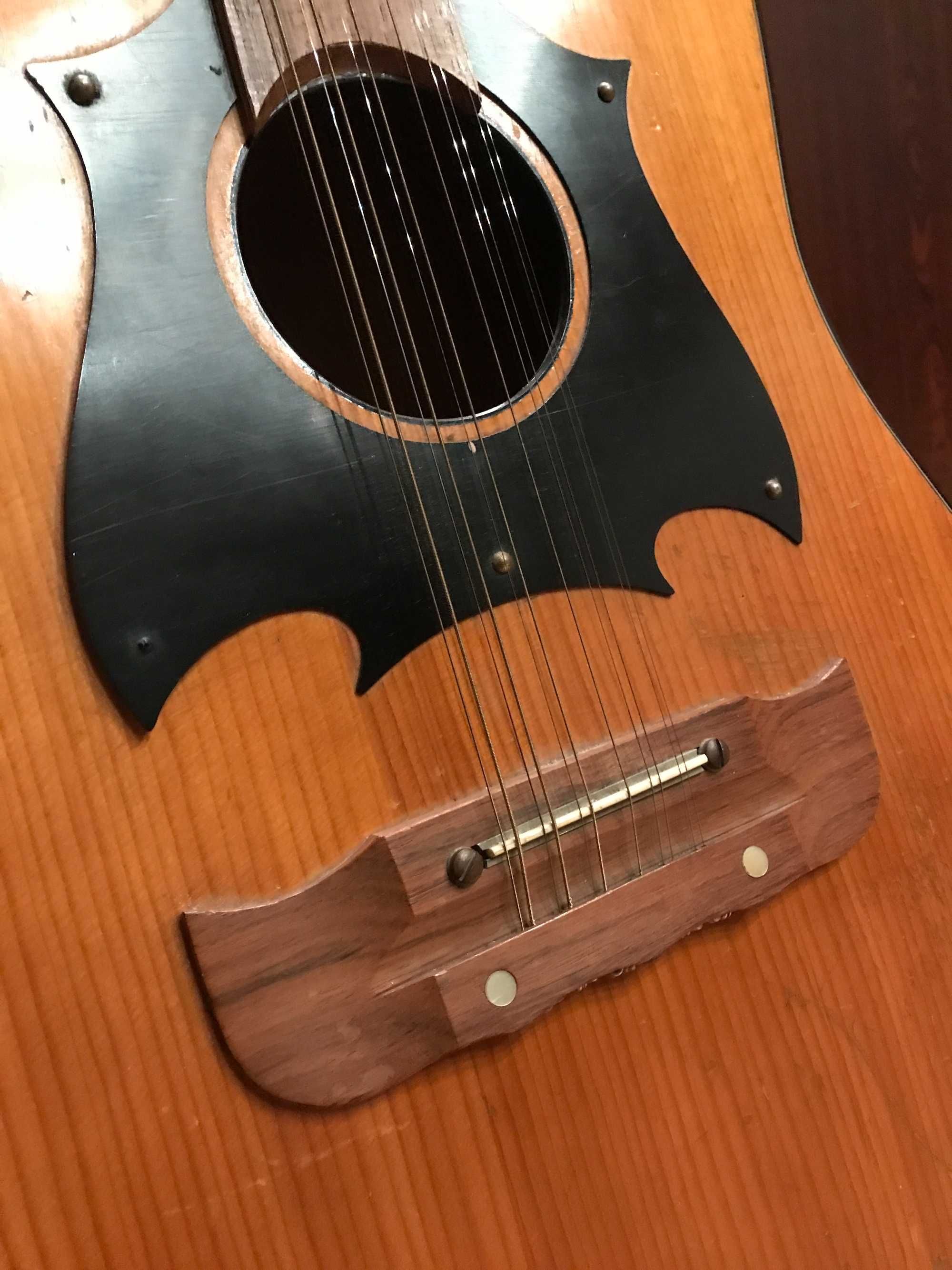 Gitara  12-sto strunowa klasyczna