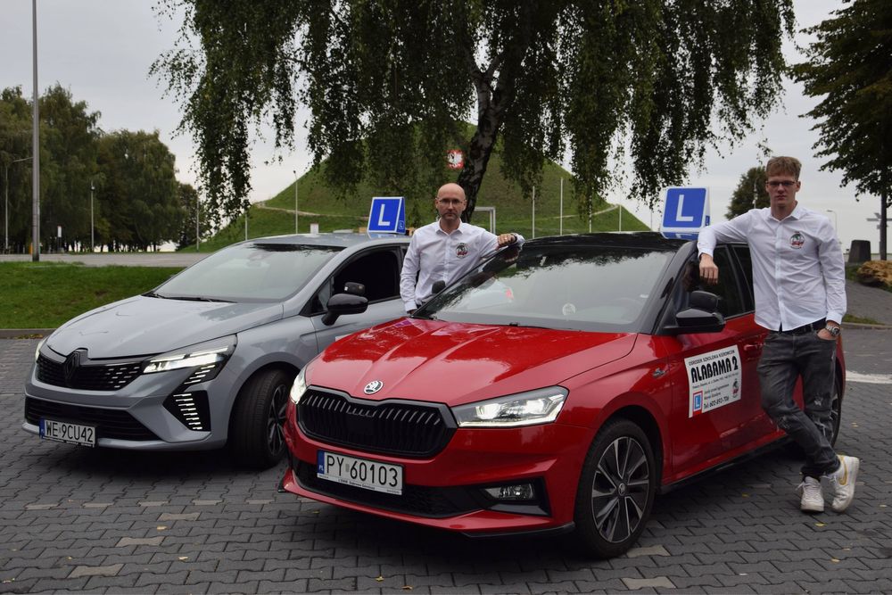 Nauka jazdy Jazdy dodatkowe przed egzmainem