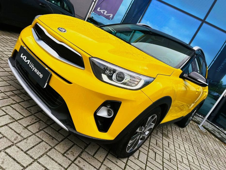 Kia Stonic 1,0 120KM*Wersja XL*Krajowy*Serwisowany*I właściciel*Gwarancja*Orygina