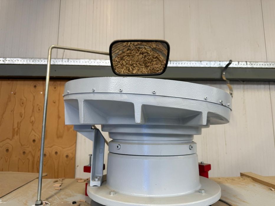 Mulifuradora e encavilhadora Weeke ABD 250