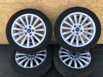 Koła Felgi Ford Mondeo S max C mac Galaxy R17 5x108+ Opony Letnie R17