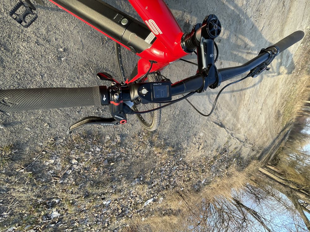 Велосипед електро specialized turbo s