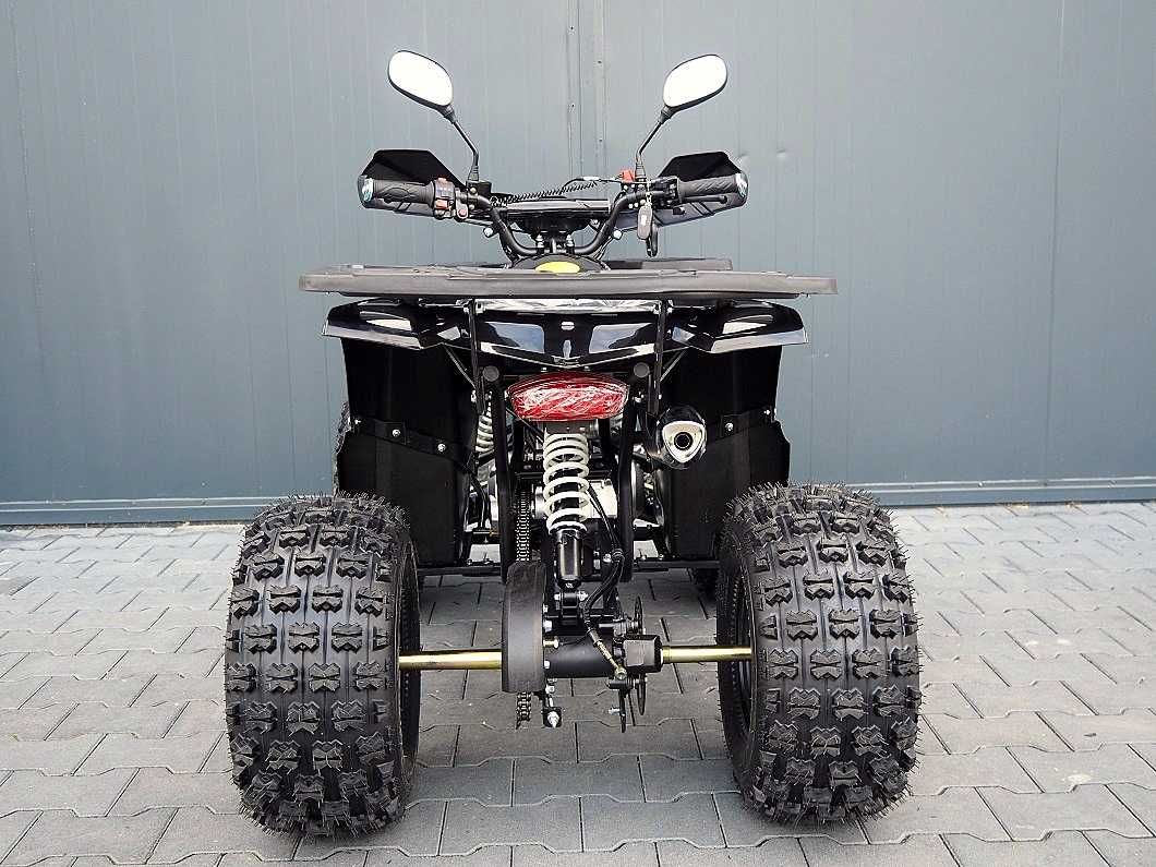 Quad 125 cc kład Hunter Fireshot Białobrzegi dostawa nowy raty automat